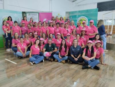 DIA DE CAMPO COPROSSEL â€“ Novas tecnologias de sementes, tratamentos, mÃ¡quinas e valorizaÃ§Ã£o do empreendedorismo feminino no agro